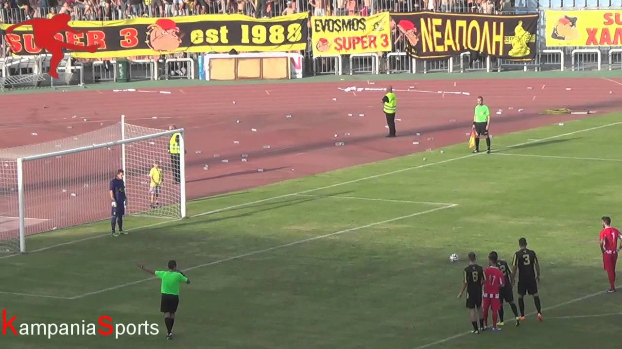 Καμπανιακός-Αρης 3-0 by kampaniasports.gr