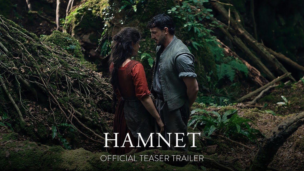 Film Terbaik Golden Globes dan 8 Nominasi Oscar 2026 | Official Teaser Hamnet