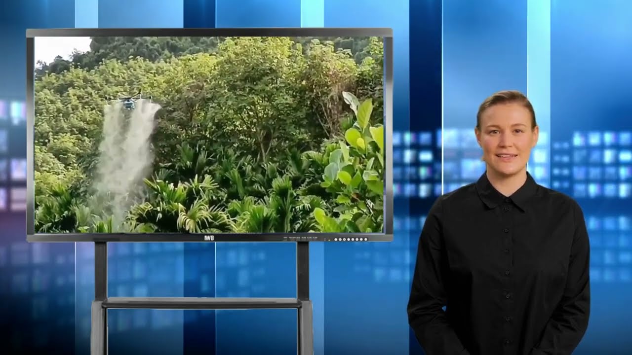 Comment les drones r&eacute;volutionnent la protection des plantes agricoles en France