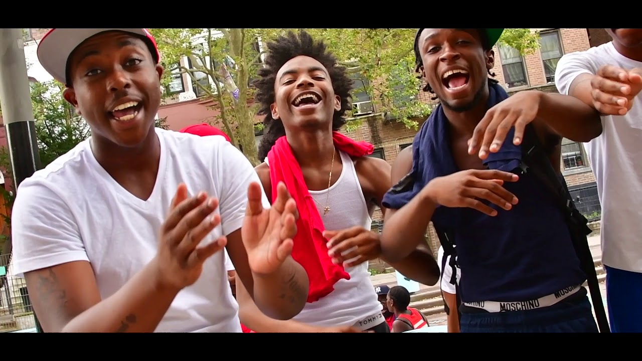 Ty Flex X Ju Balla X Tazzo B - Bend Bloxks (Official Music Video)