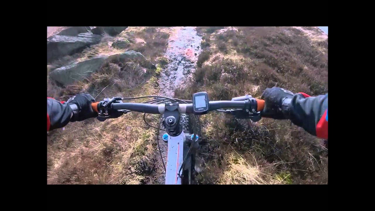 Littleborough and Wardle MTB - Orange Five