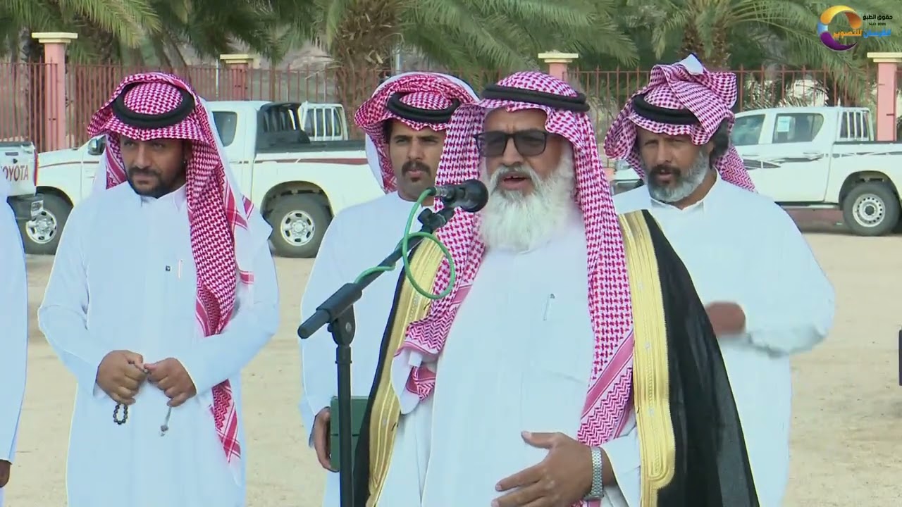 زواج /عبدالله بن سعود القريني الواهبي (الاستقبال)