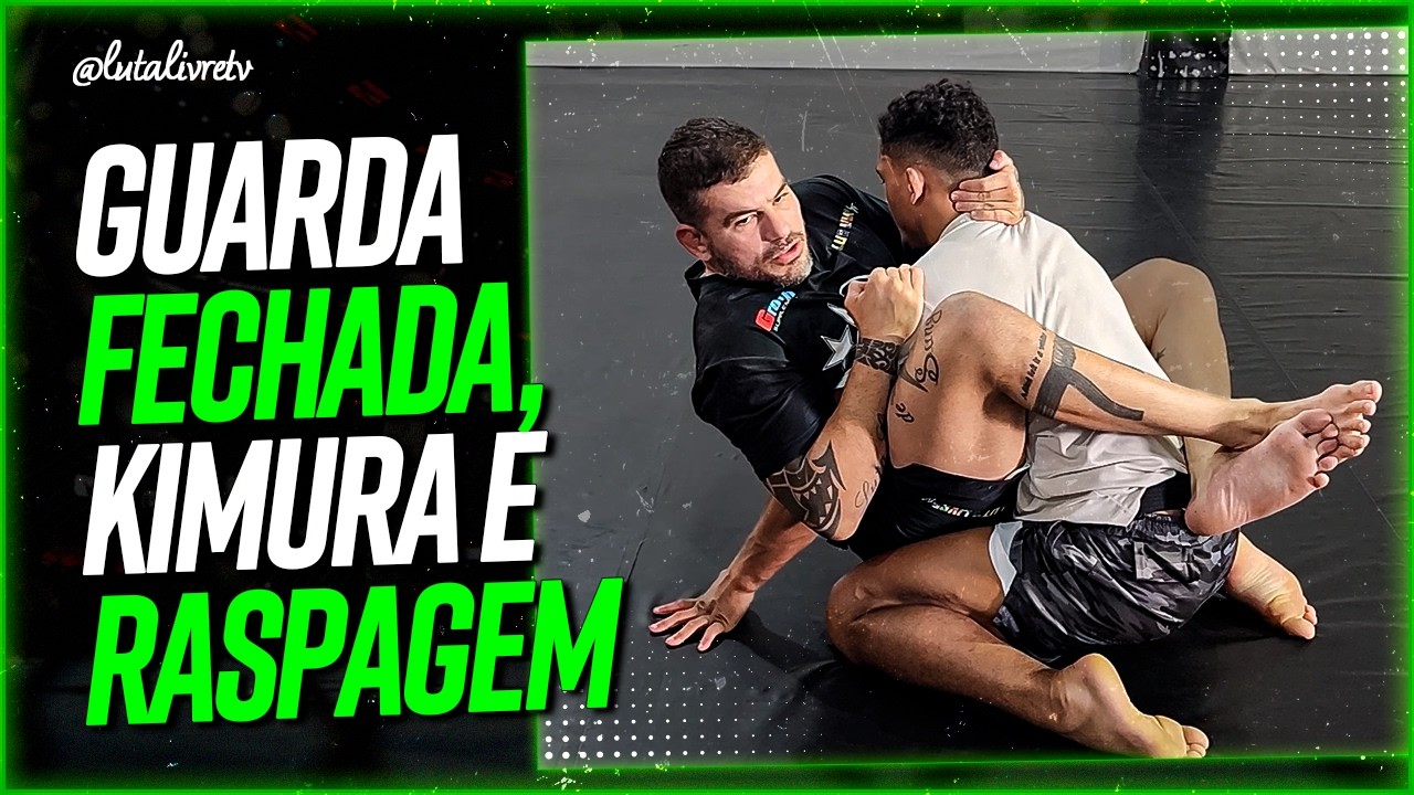 Fique MONSTRO na GUARDA FECHADA! (Detalhes, Ataque e Raspagem)