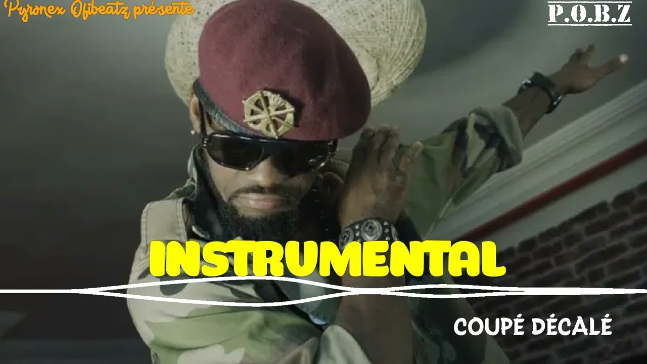 INSTRUMENTAL COUPÉ DÉCALÉ NOUVEAUTÉS PROD BY [ PYRONEX OFIBEATZ]