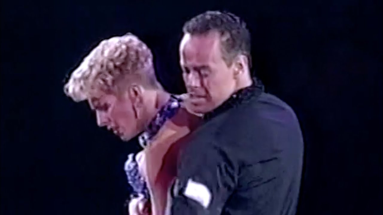 Gary McDonald | Diana McDonald | Rumba | 1999 Championship Ballroom Dancing (PBS)