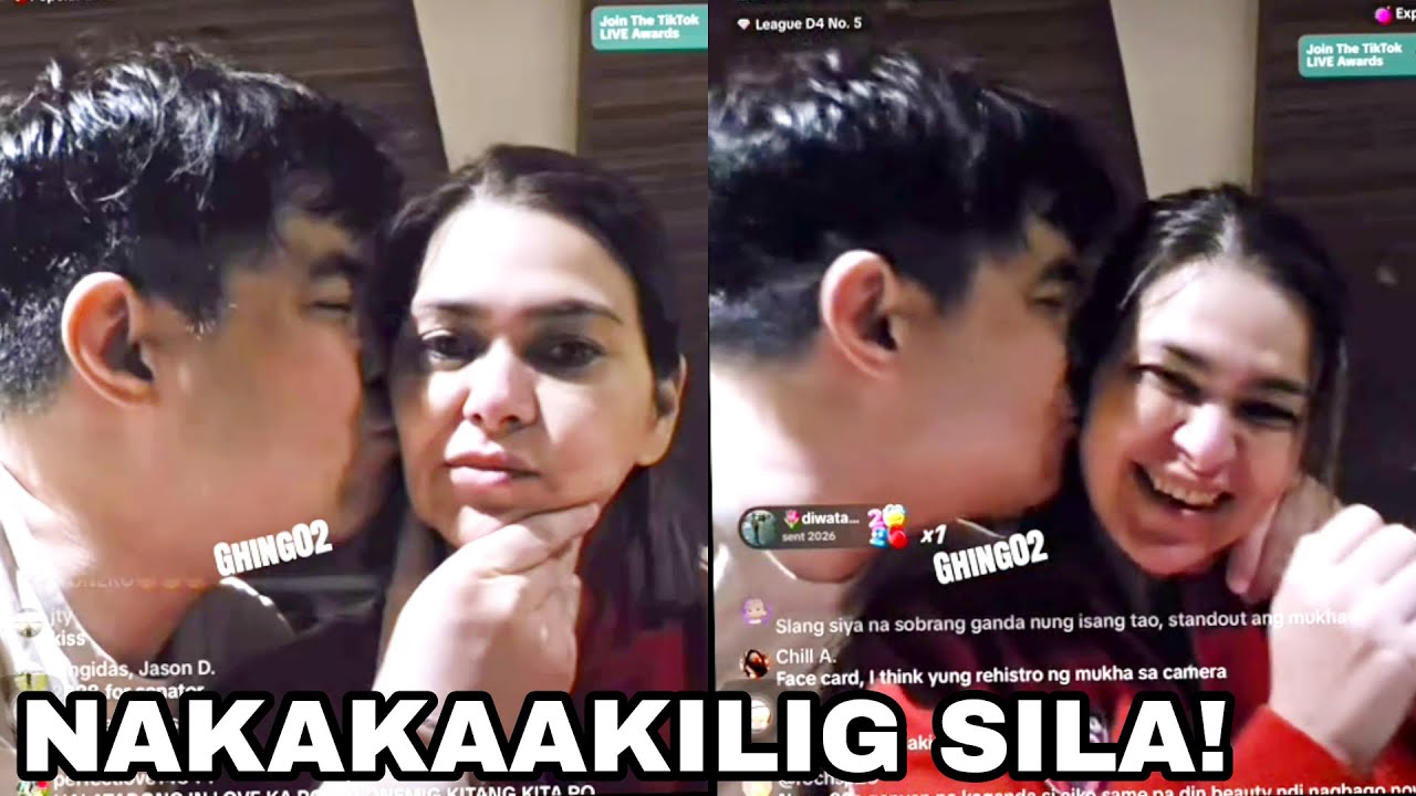 Aiko Melendez KINILIG ng HALIKAN ni Onemig Bondoc💕Onemig UMAMING MAHAL niya si Aiko