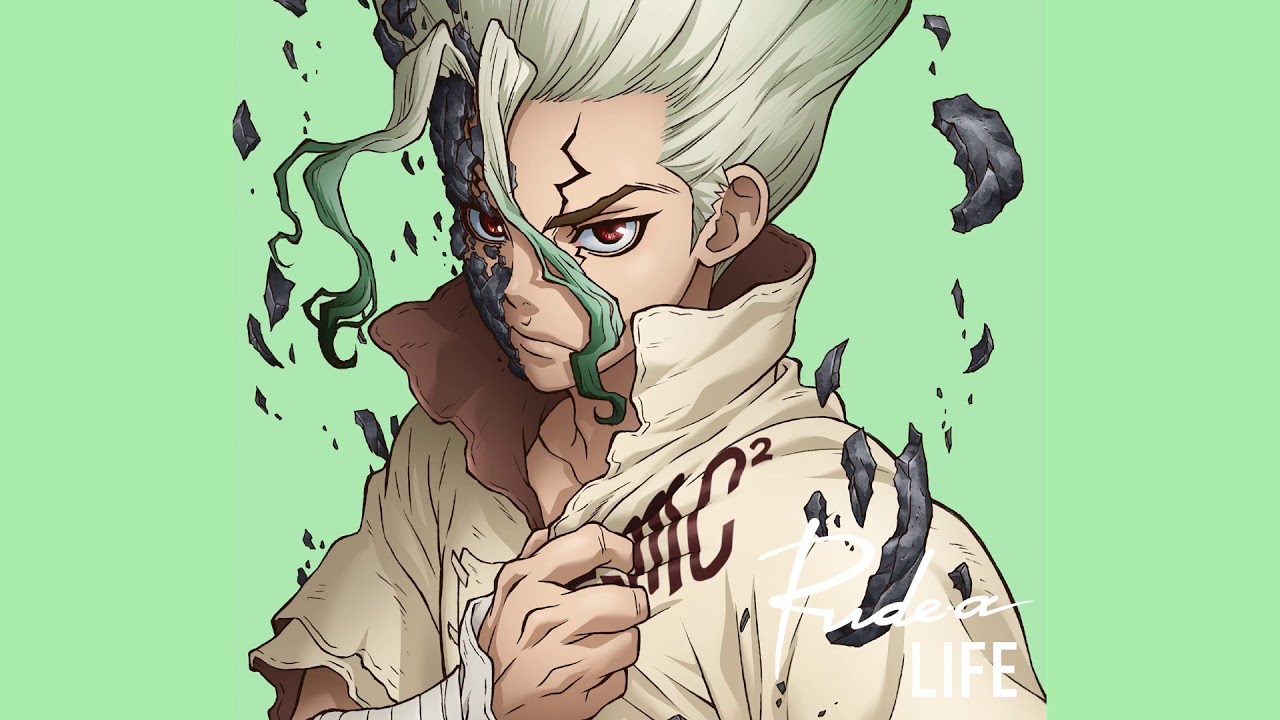 Dr. Stone OST - Strong Desire [kukuku Now This Is Exhilarating -Ver-]