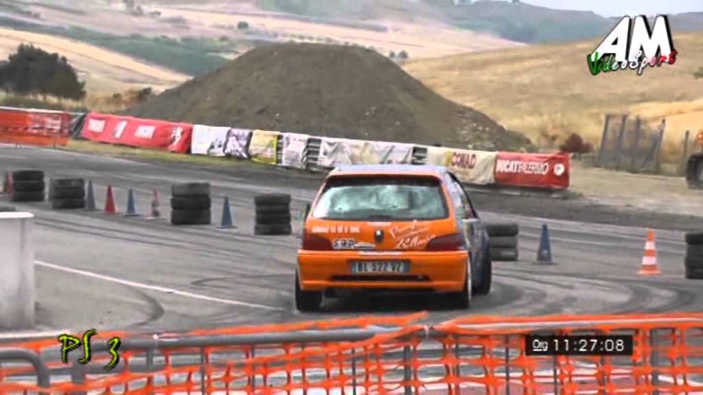 Pepi   Giudice PSG 3° Racalmuto Rally Experience