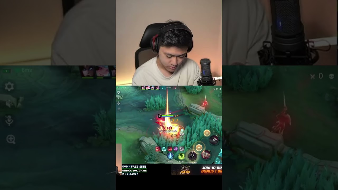 tutorial farming pattern yi sun shin jungler ter-efektif dan agresif #jejeadriel