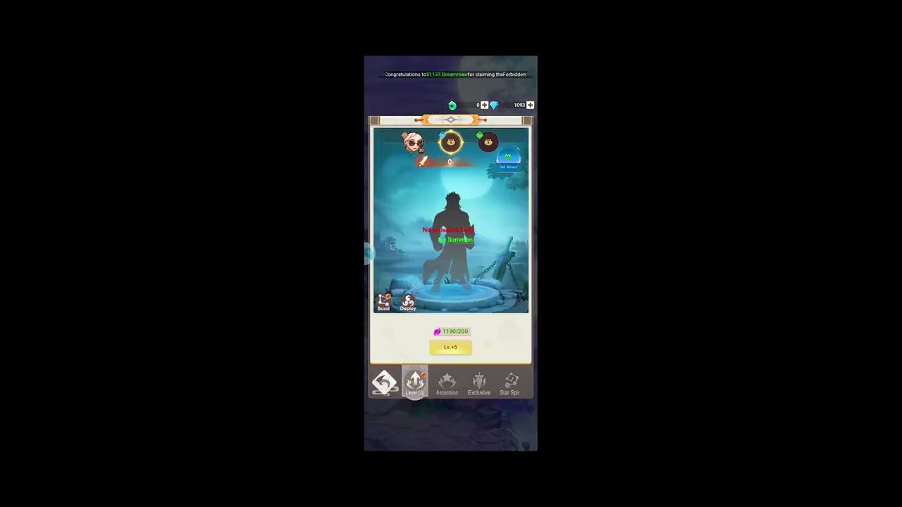 Eternal Myth Realm of Legends Gameplay