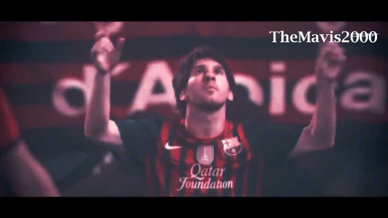 Lionel Messi - 2012/2013 - Earthquake ™ |Ft. Labrinth, Tine Tempah| HD