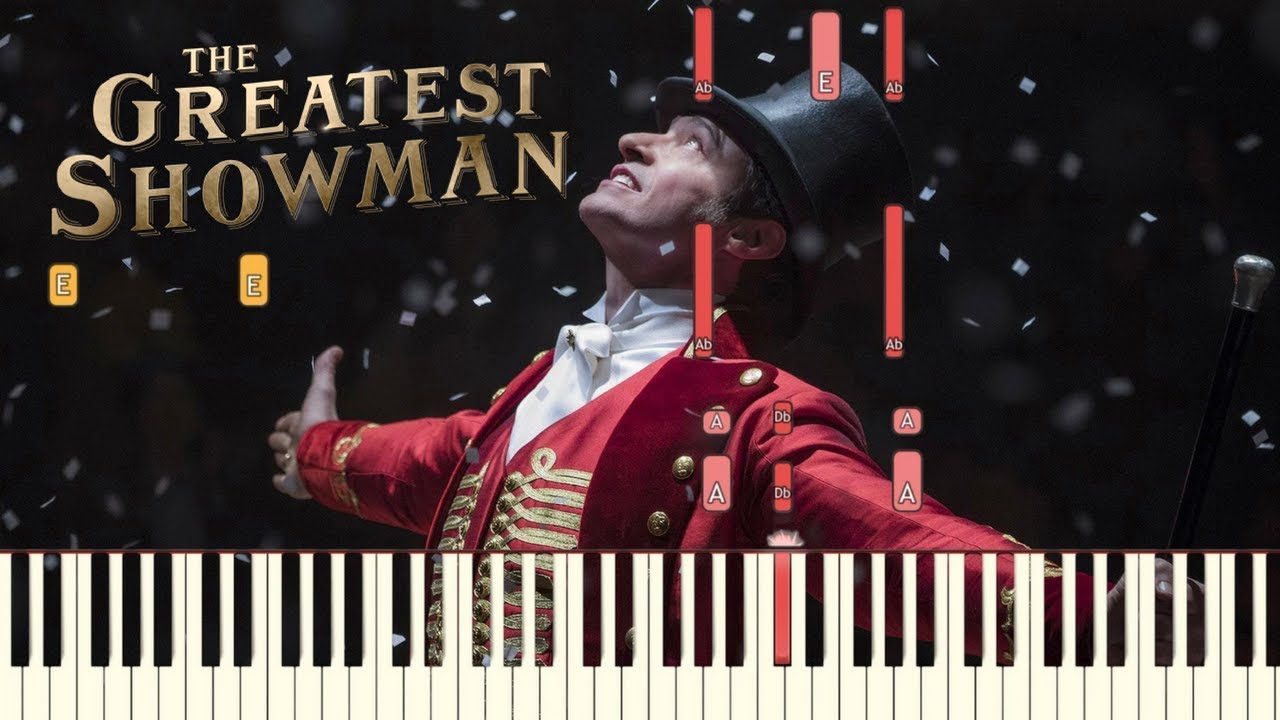 The Greatest Showman - 