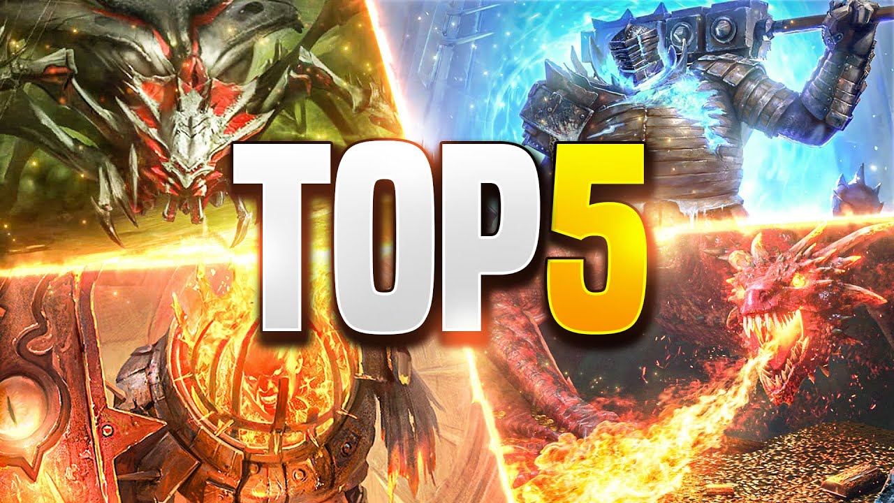 5 EPICS Who Are Like 