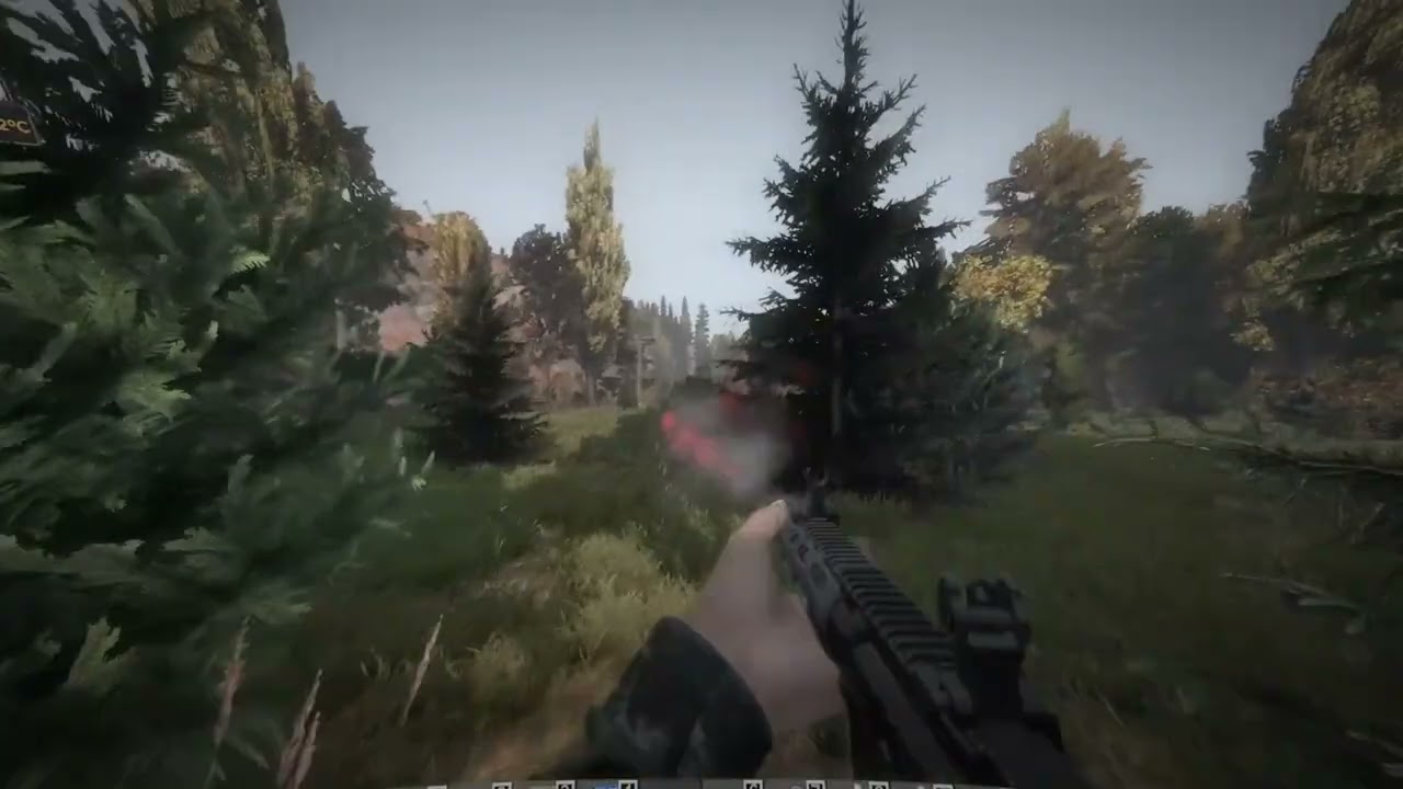 Мусорнулись мы короче | | Sunshine Stalker RP Dayz #8