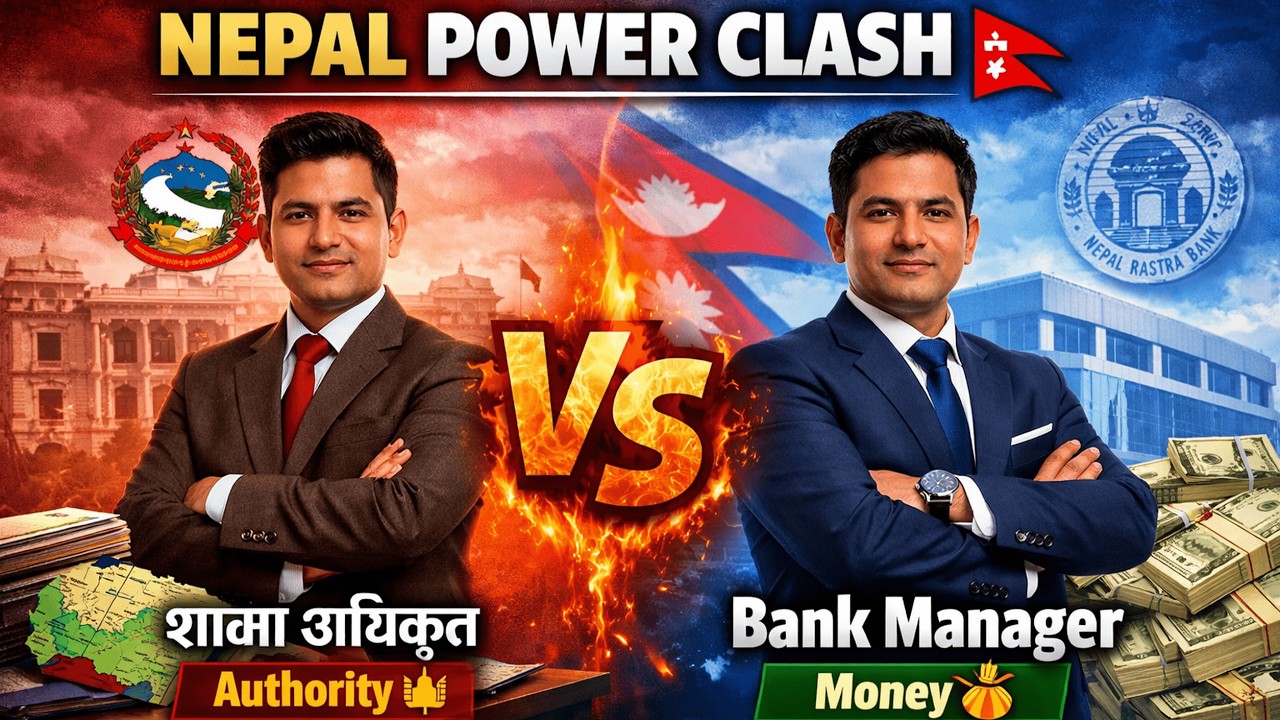 Sakha Adhikrit vs Bank Manager : Who Has More Power ? | Salary,Power | Nepal Nijamati vs Bank