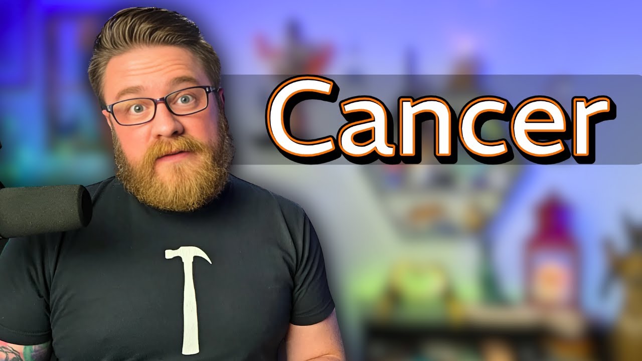 Cancer,  Don't Be Afraid, Do THIS Instead! This Person Is Ready For Battle.