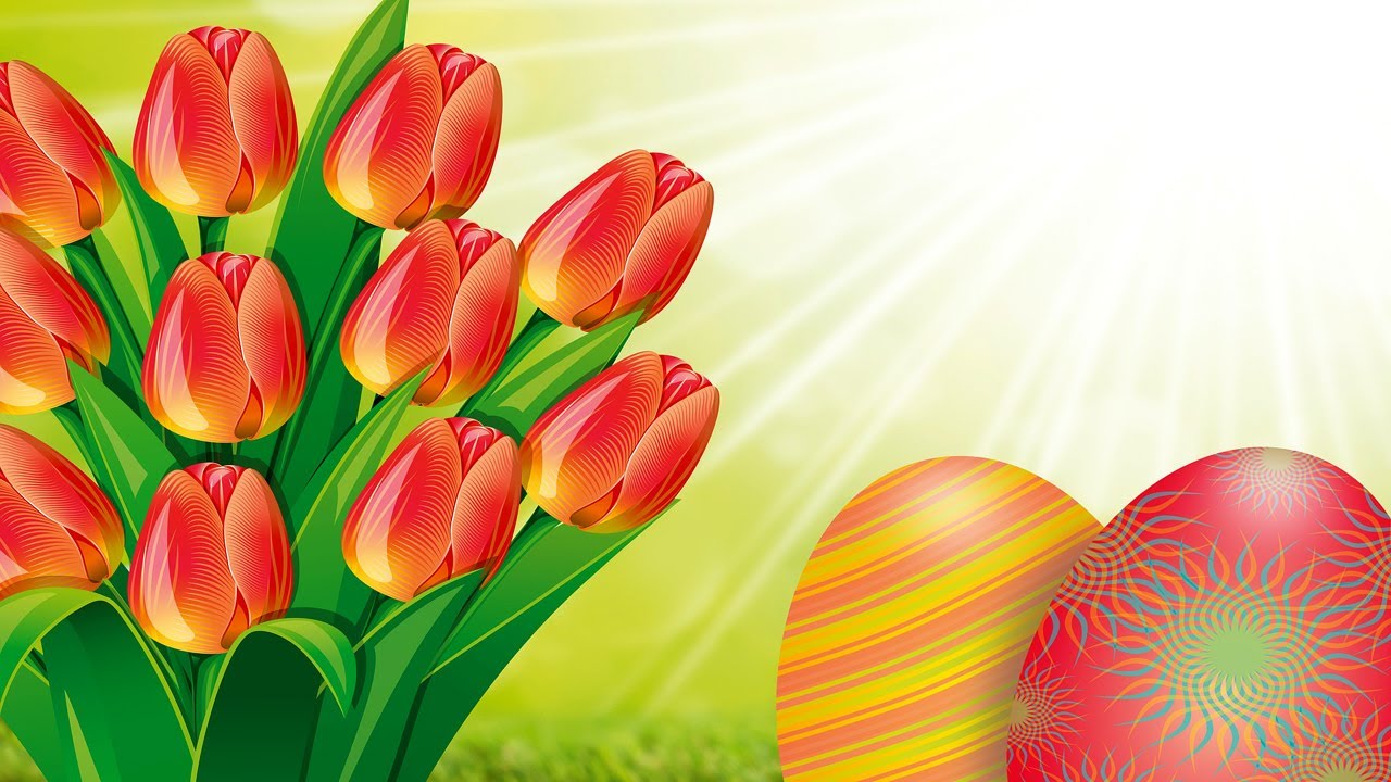 Húsvéti varázslat 🐰🥚🖌🌷