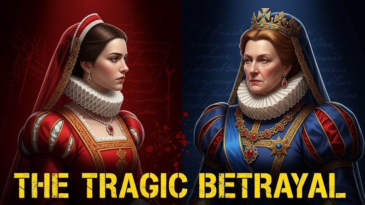 Why Mary Queen of Scots Was Executed: The Real Story of the Rival Queens | British History
