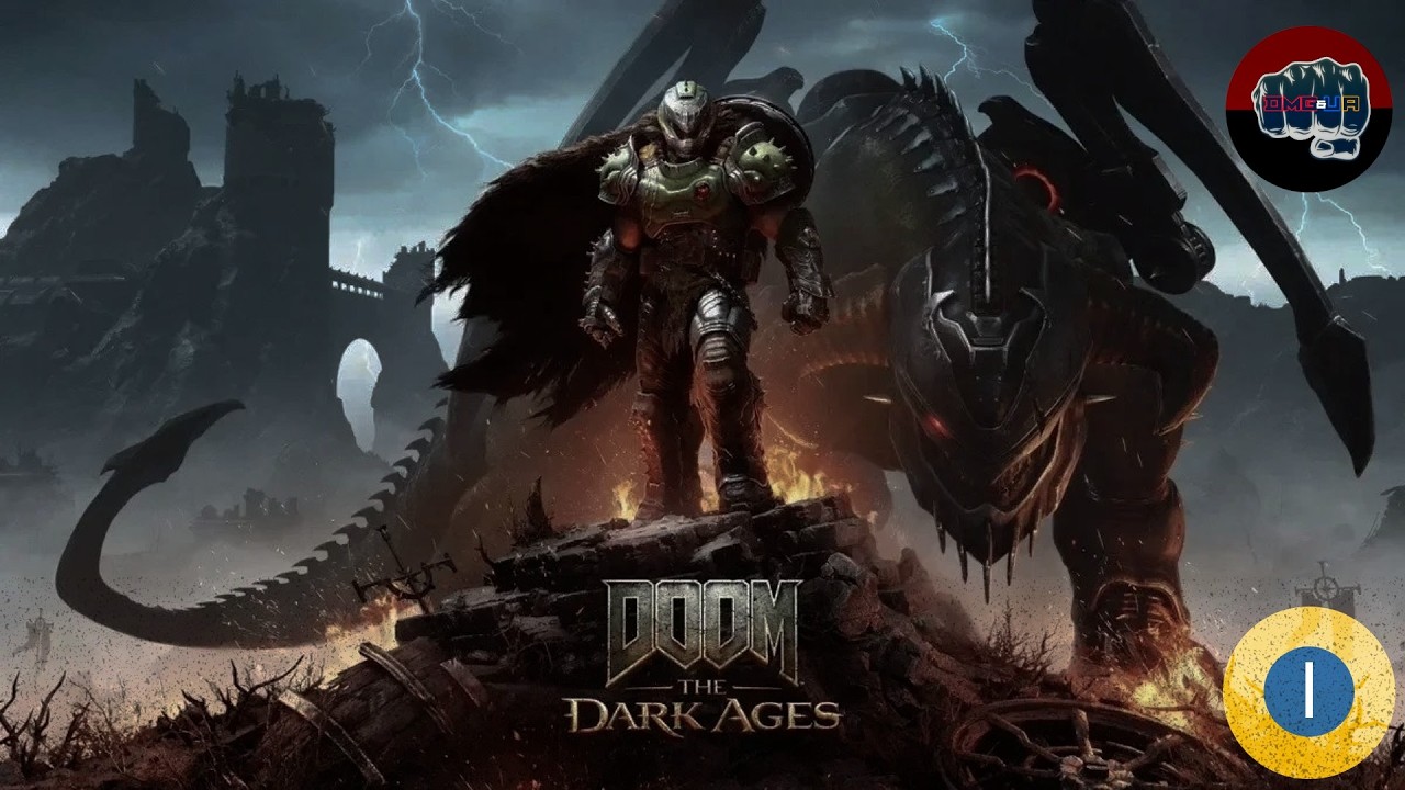 Doom The Dark Ages 👊[2K] [ULTRA] ➤ Ч.1 Початок кривавого шляху