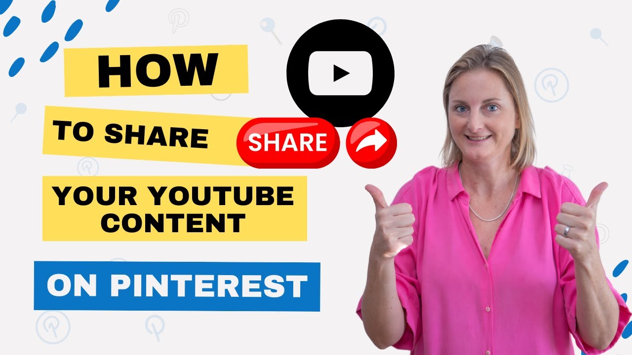 PROMOTING YOUTUBE VIDEOS: How to Share Your YouTube Videos on Pinterest (4 Expert Tips)