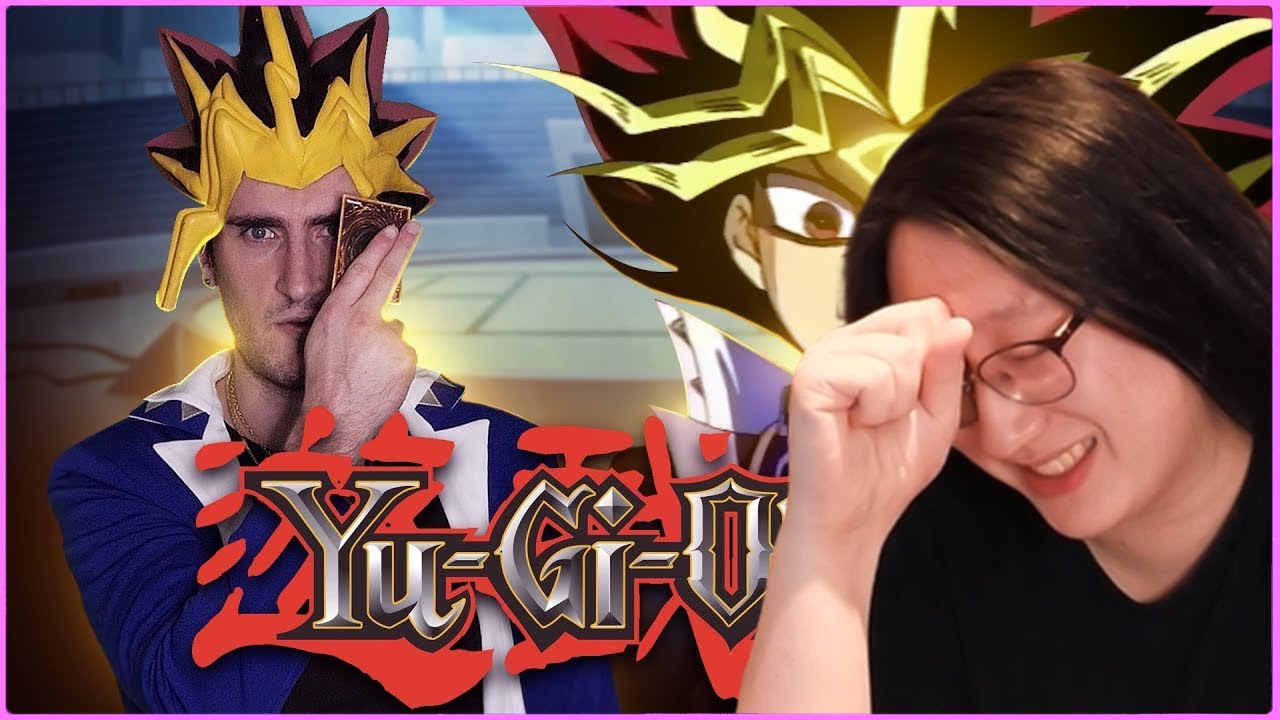 The Act Man's Yu-Gi-Oh! Video Broke Me