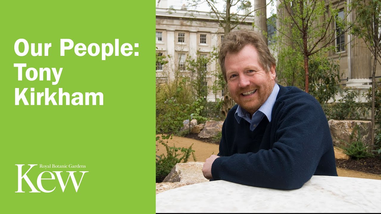 Our People: Tony Kirkham