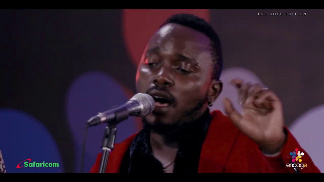 Sauti Sol - Insecure (Engage Acoustic)