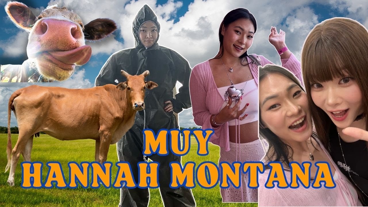 COMPRANDO VACAS EN COREA 🐄, FOTOS FAMILIARES, FIESTA DE INFLUENCERS! VLOG SEMANAL ✨