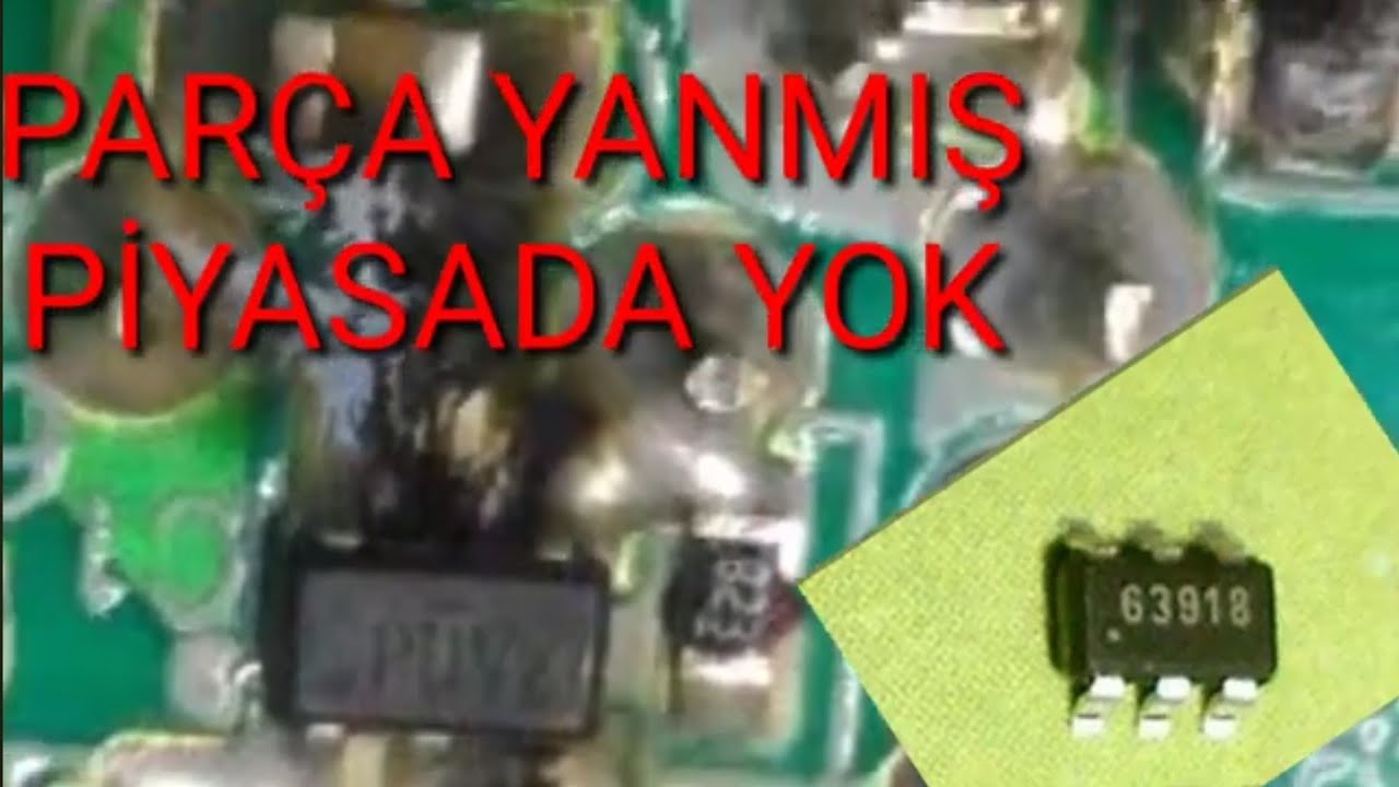 ADAPTÖR TAMİRİ NASIL YAPILIR. SMPS GÜÇ KAYNAĞI TAMİRİ. smps power supply repair