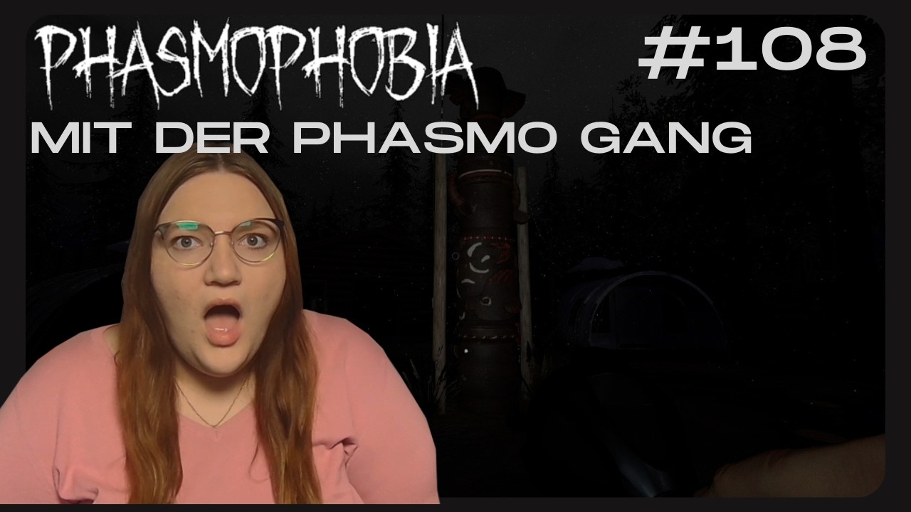 Das Oster-Event 🐰 | #108 Phasmophobia Stream vom 07.04.2024 mit der Gang