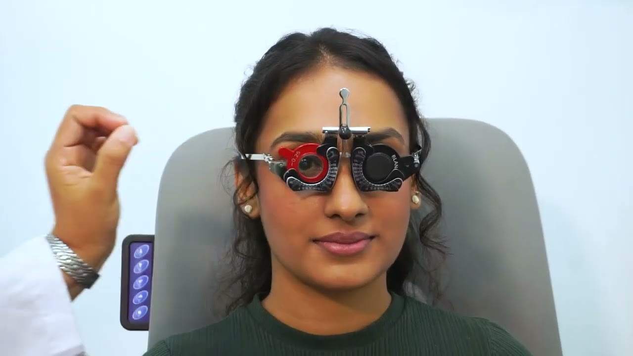 Visit Vision Care Maharagama