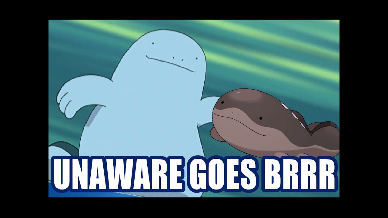 Don't Mess with QUAGSIRE and CLODSIRE