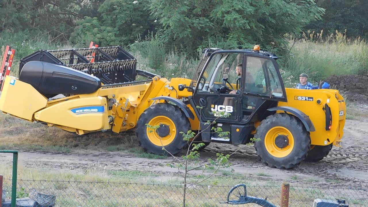 Nowy nabytek 2016 New Holland TC 5.70