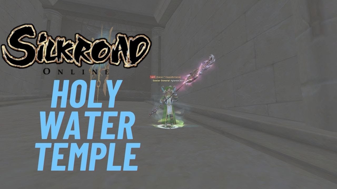 Silkroad Online Brontes 2 Çin Çar ile ne kadar sürdü HWT