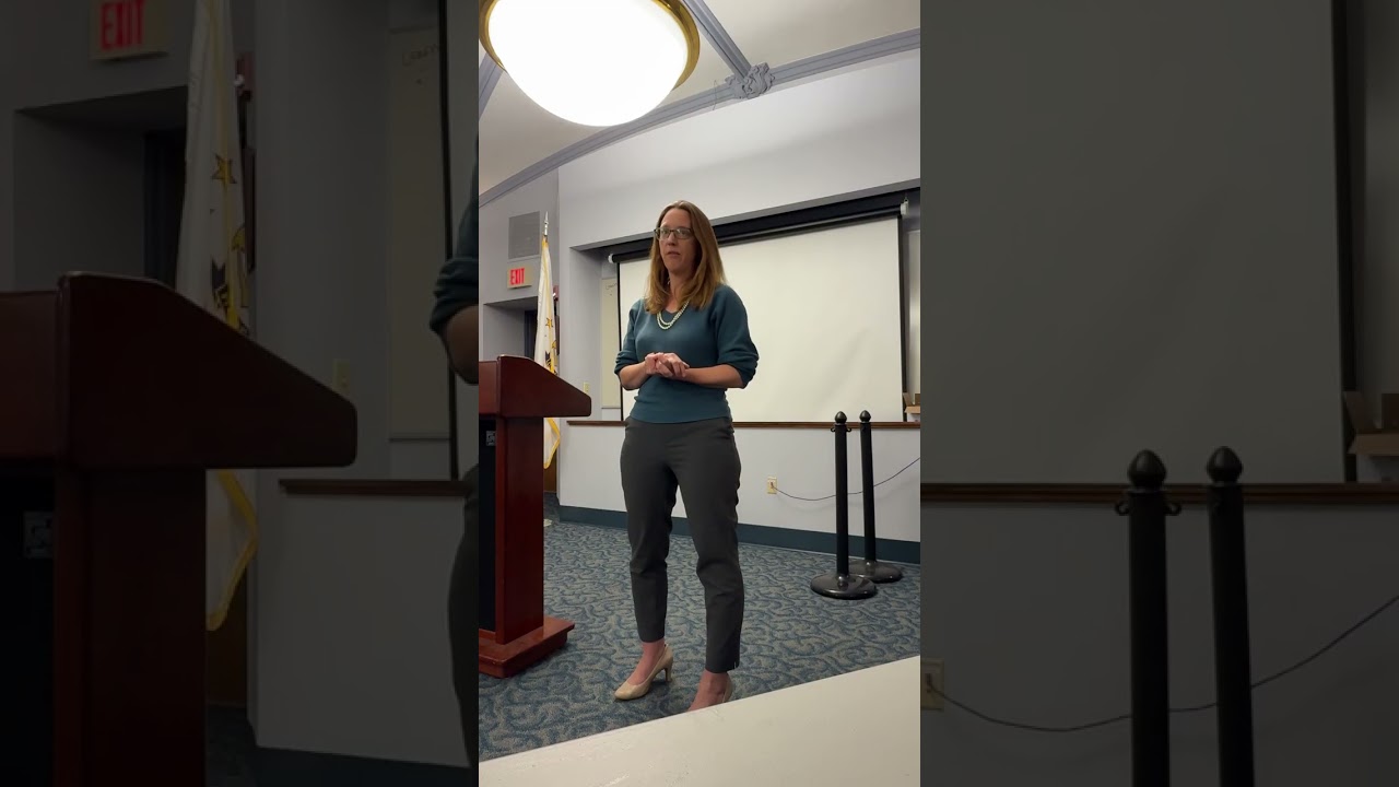 Candidate for Lt. Governor Sue AnderBois (1/22/26)