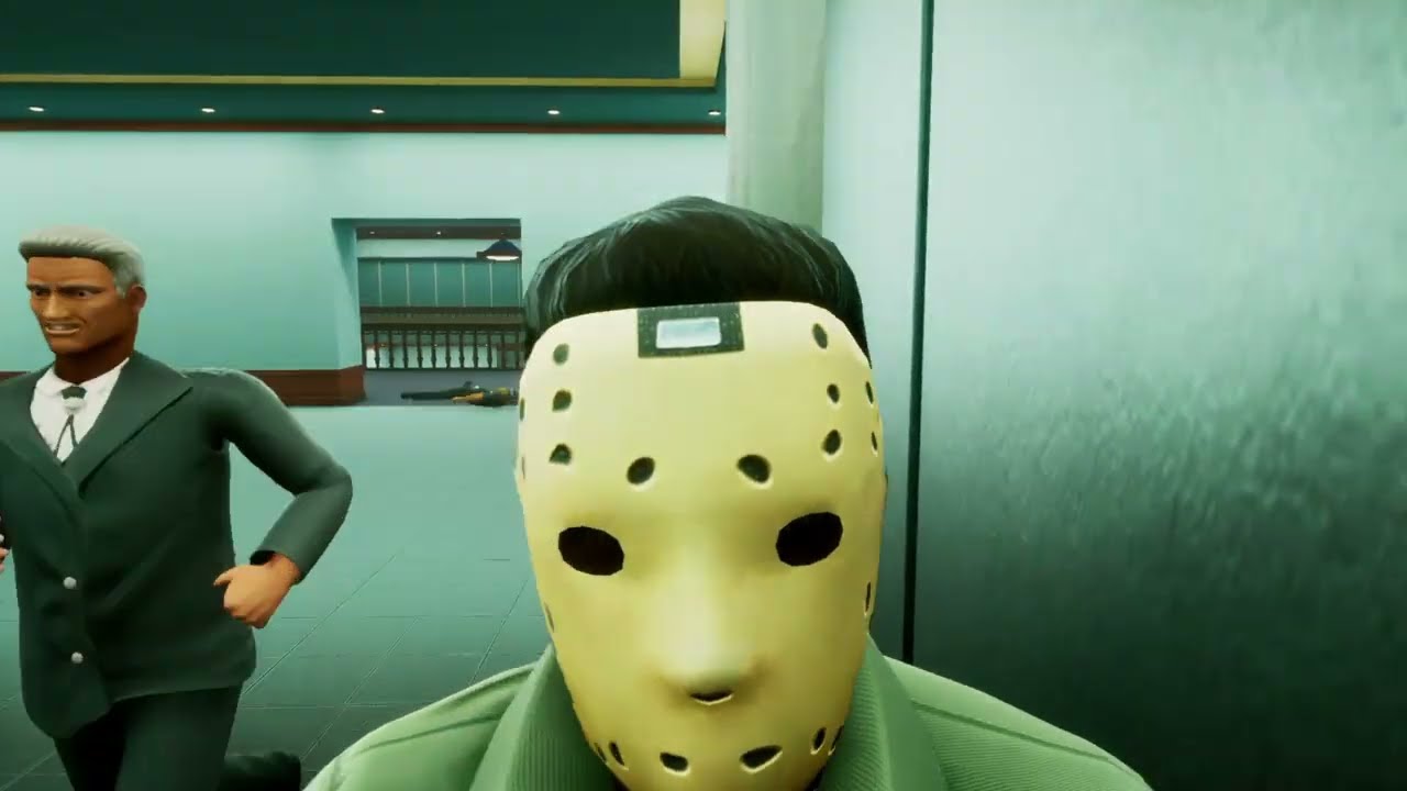 The Bank Job (Part 2)