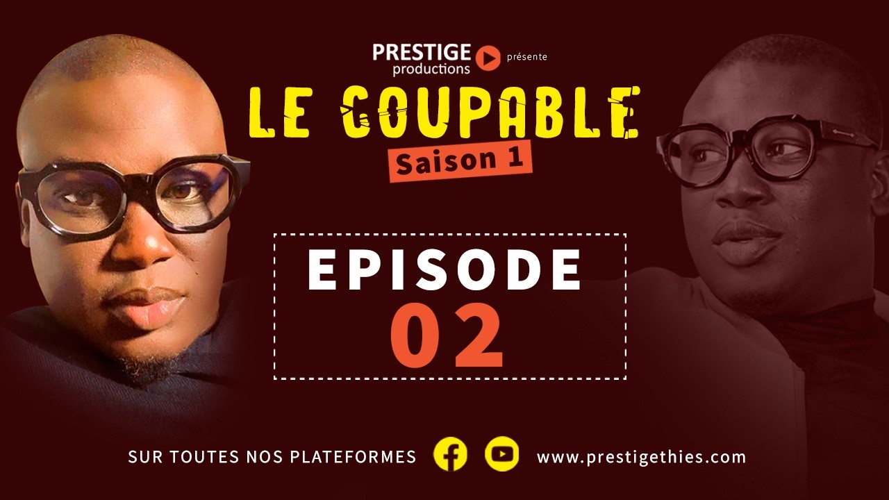LE COUPABLE - Saison 1 - épisode 02