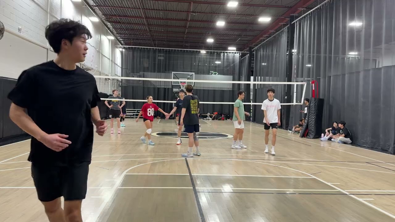LATE NIGHT ORCAS GAME 1