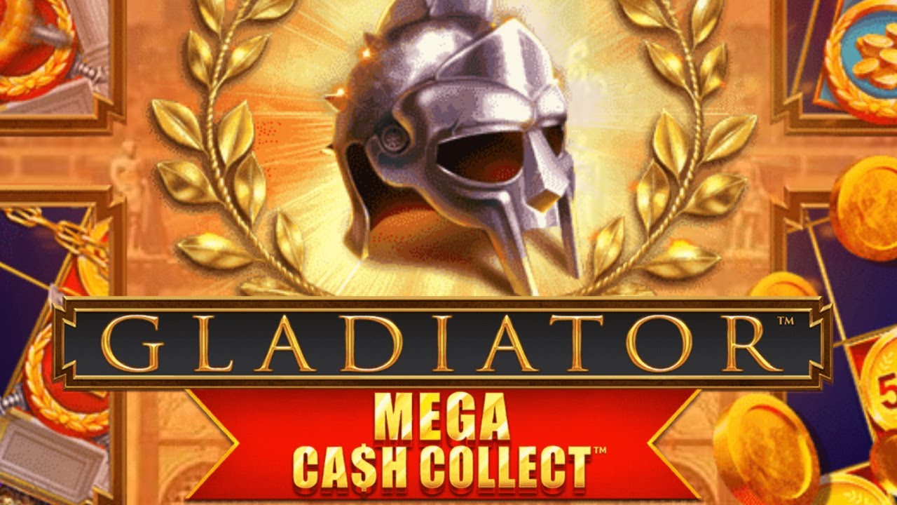 Gladiator: Mega Cash Collect - Playtech Slot