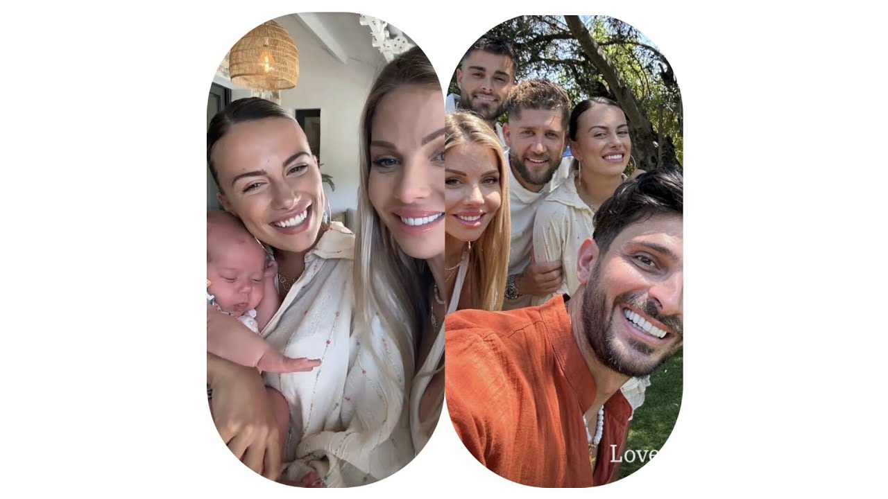 Jessica reçoit tous les marseillais chez elle ...Paga Gui Julien Manon et leurs enfants 🥰🤲