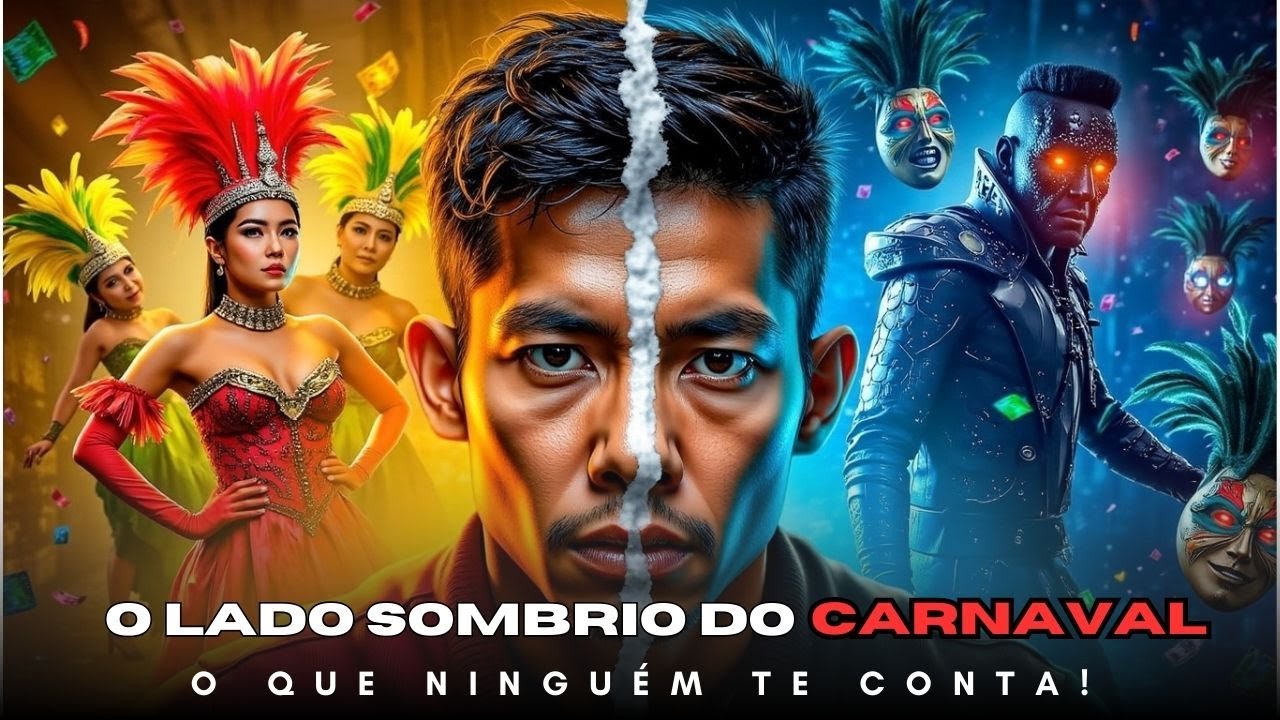 O Lado Espiritual do Carnaval: O Que Est&aacute; Por Tr&aacute;s da Maior Festa do Brasil?
