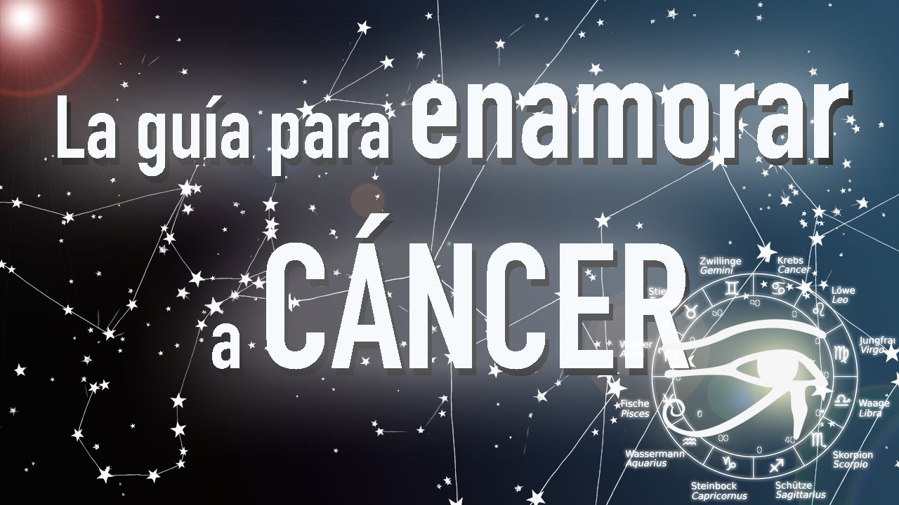 CÓMO ES CÁNCER EN EL AMOR SECRETOS | PARA ENAMORAR A CÁNCER