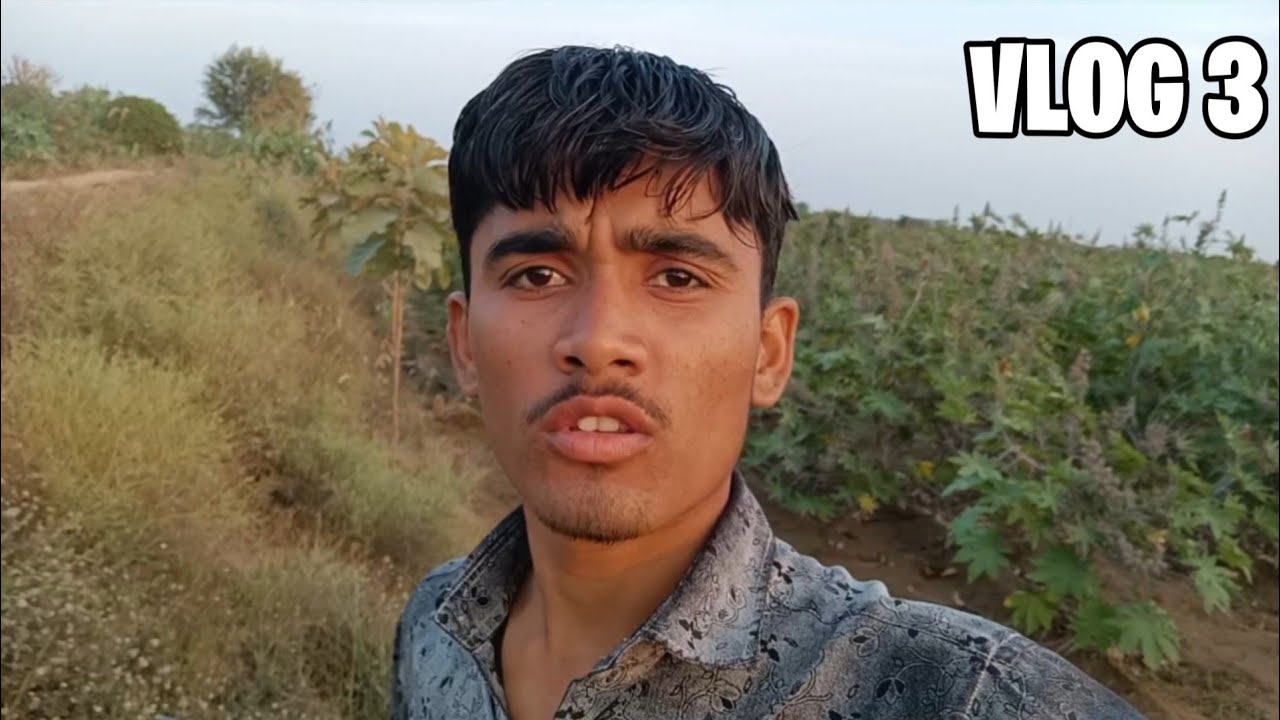  Farming Vlog Aj Hiye kya Hua Bhai #myvlog #enjoylife #vlog #farming #