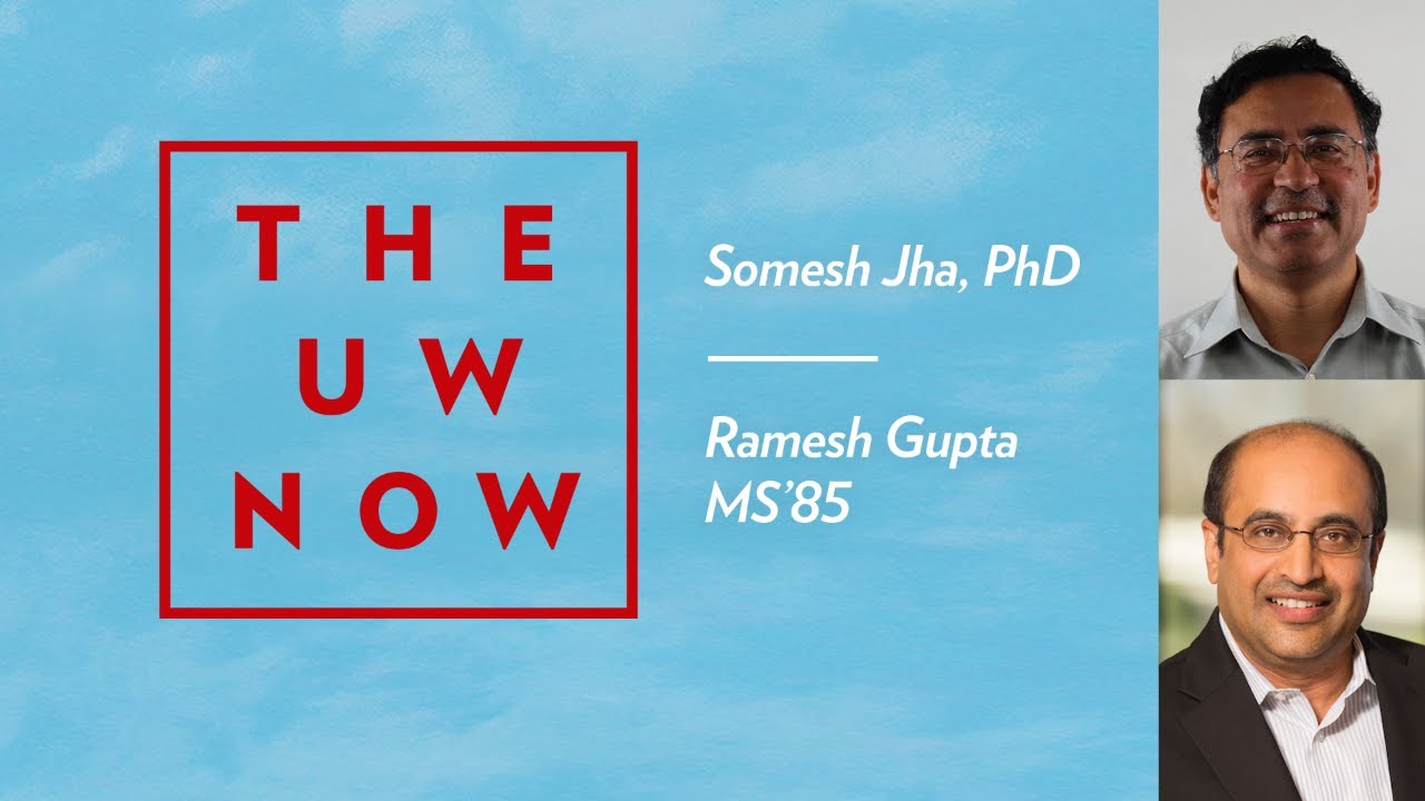 The UW Now Livestream: Cybersecurity and Ransomware
