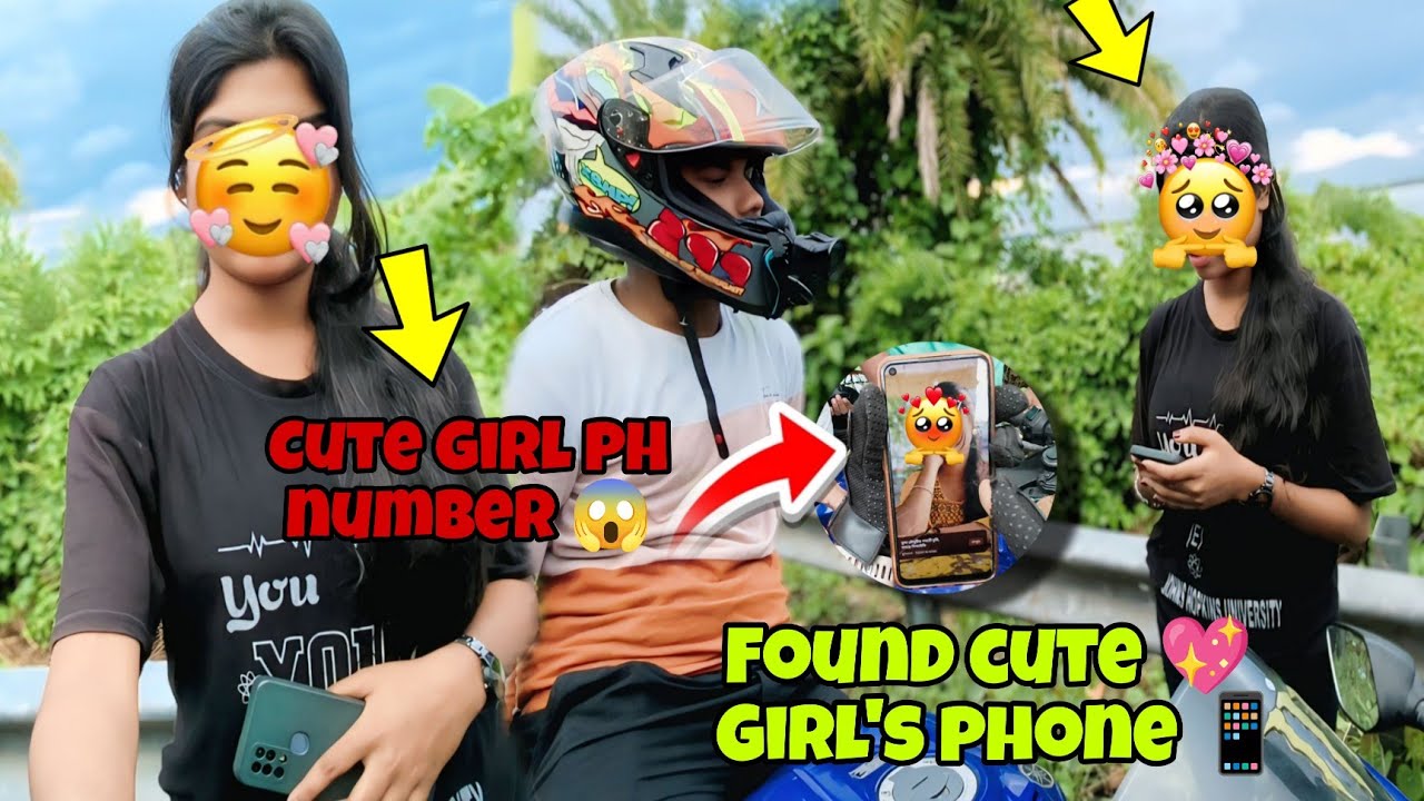Found .cute 💖 Girl's .phone 📱Cute girl pH number 😱 @RahulBodhak-c4y  