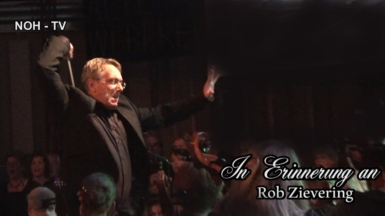 Erinnerungen an Rob Zieverink
