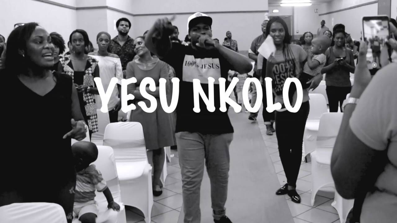 BIGTY - YESU NKOLO (LIVE)