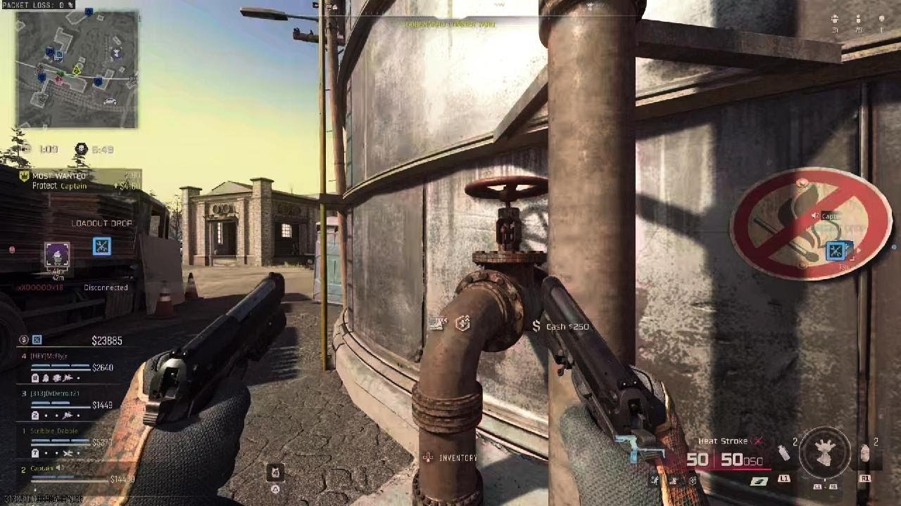 Action packed!