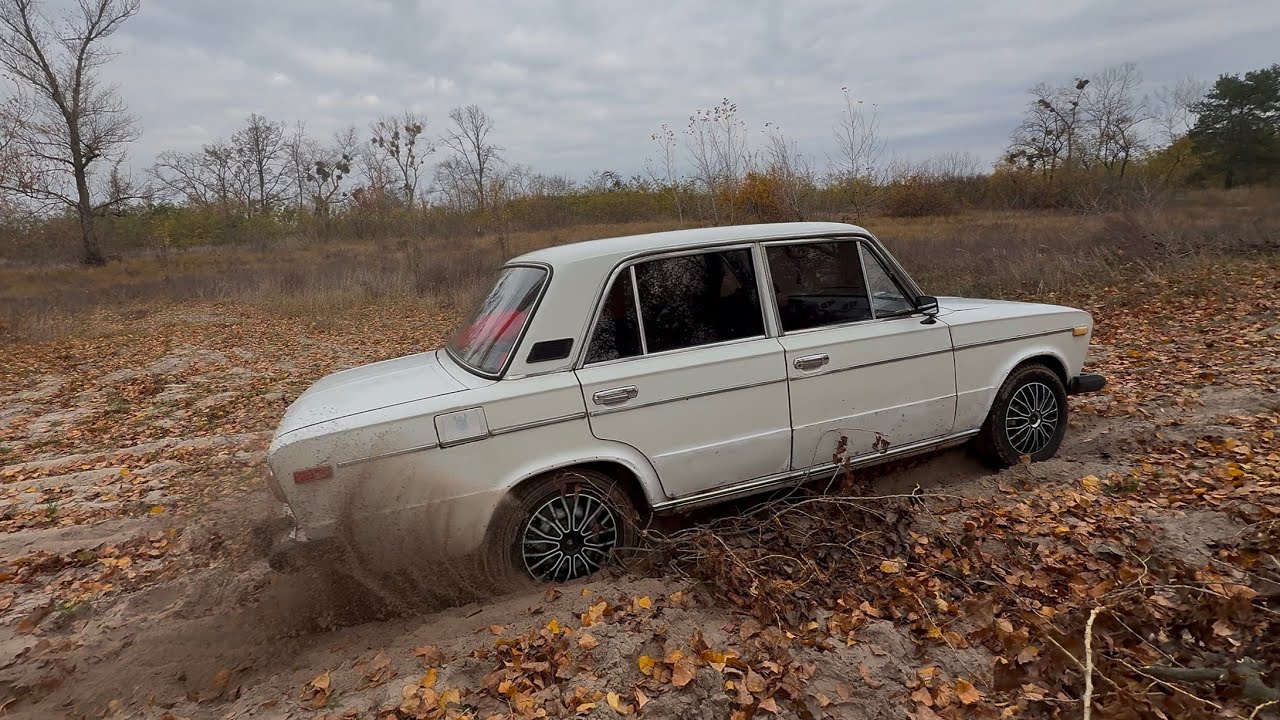 Поехали до бабушки искать клад!