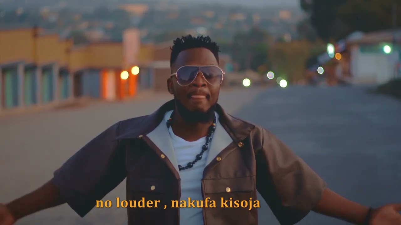 Zax 4Real_Niachie Moyo (Official  Music Video HD) 
